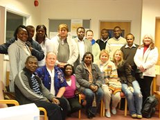 Motec working group, Hemel Hempstead Hospital December 2007