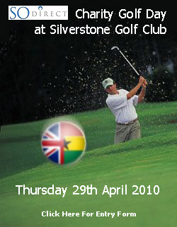 Charity Golf Day