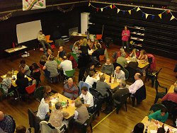 Kelly's Charity Quiz night