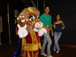 Kelly's Quiz Night With The King of The Jungle