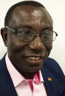 Caesar Mensah