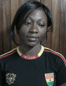 Miss Bubune Doreen Sosa
