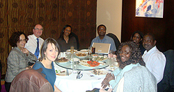 Motec Collaboration - the Paddington Group Meeting in London